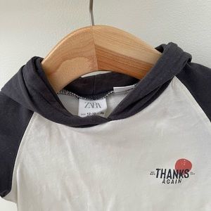 Toddler Zara Top